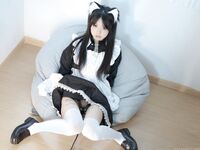 아마추어 어부 Lin Shuci 하녀 속박