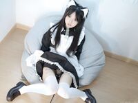 아마추어 어부 Lin Shuci 하녀 속박