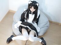 아마추어 어부 Lin Shuci 하녀 속박