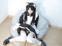 아마추어 어부 Lin Shuci 하녀 속박