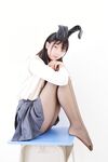 อาคานิชิ เยเย - ไม รุ่นพี่