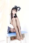 อาคานิชิ เยเย - ไม รุ่นพี่