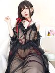发条少女(迷之呆梨) 23.4月fantia会员订阅合集