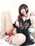 发条少女(迷之呆梨) 23.4月fantia会员订阅合集