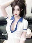 超人气颜值女神瑜宝(yubaobb888) 12月视图