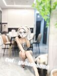 超人气颜值女神瑜宝(yubaobb888) 12月视图