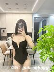 超人气颜值女神瑜宝(yubaobb888) 12月视图