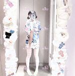 纯欲小可爱〖紫皮大蒜〗主打的就是一个反差，超级粉嫩绝世美穴淫水一直流...淫荡的小可爱！