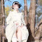 纯欲小可爱〖紫皮大蒜〗主打的就是一个反差，超级粉嫩绝世美穴淫水一直流...淫荡的小可爱！