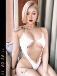 Jalang kontras muktamad, selebriti internet kecergasan seksi Taiwan [Yina], mempunyai sosok yang sangat hebat Dia boleh terus berubah menjadi cawan kapal terbang berdaging manusia, memberikan anda keseronokan terbang ke langit.