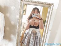 11月最新流出，推特在校大學生波霸巨乳【鈺玦】收費私拍，洗澡道具自慰大奶大臀小鋼炮，不出校門賺得第一桶金
