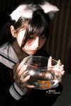 星野木纱 - Tsuyu Girl