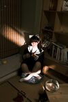 星野木纱 - Tsuyu Girl