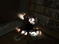 星野木纱 - Tsuyu Girl