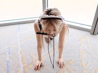 臉紅Dearie_ 微密圈 主人的小女僕