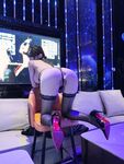脸红Dearie_ 微密圈灯红酒绿2.0