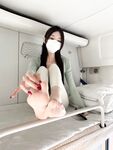 Memerah Dearie_ Weimi Circle Perjalanan Kereta Api Laju