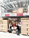บลัชชิ่ง Dearie_ Weimiquan IKEA