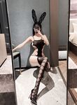 Blushing Dearie_ Koleksi gadis bunny bulatan Weimi