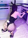 Blushing Dearie_ Koleksi gadis bunny bulatan Weimi