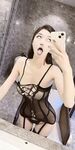 หน้าแดง Dearie_ Weimiquan การถ่ายภาพ HD
