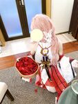 推特极品美少女呆呆酱(keaimiao666) 视图合集