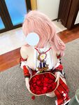 推特极品美少女呆呆酱(keaimiao666) 视图合集