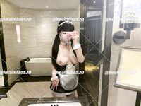 推特极品美少女呆呆酱(keaimiao666) 视图合集
