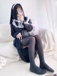 สาวน่ารักผมหางม้าแฝด นิไคโดะ (ซา เอโกะ) – NO.035 นุ่น