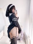 สาวน่ารักผมหางม้าแฝด นิไคโดะ (ซา เอโกะ) – NO.035 นุ่น