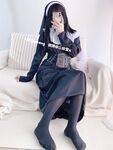 สาวน่ารักผมหางม้าแฝด นิไคโดะ (ซา เอโกะ) – NO.035 นุ่น