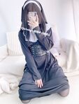 สาวน่ารักผมหางม้าแฝด นิไคโดะ (ซา เอโกะ) – NO.035 นุ่น