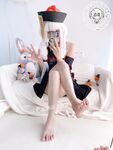 Gadis comel dengan ekor kuda berkembar Nikaido (Za Eiko) – NO.034 Zombie 