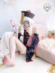 Gadis comel dengan ekor kuda berkembar Nikaido (Za Eiko) – NO.034 Zombie 