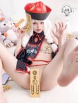 Gadis comel dengan ekor kuda berkembar Nikaido (Za Eiko) – NO.034 Zombie 