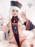 Gadis comel dengan ekor kuda berkembar Nikaido (Za Eiko) – NO.034 Zombie 