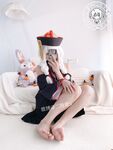 Gadis comel dengan ekor kuda berkembar Nikaido (Za Eiko) – NO.034 Zombie 