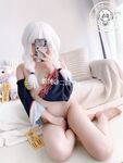 Gadis comel dengan ekor kuda berkembar Nikaido (Za Eiko) – NO.034 Zombie 