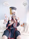 Gadis comel dengan ekor kuda berkembar Nikaido (Za Eiko) – NO.034 Zombie 