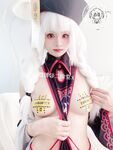 Gadis comel dengan ekor kuda berkembar Nikaido (Za Eiko) – NO.034 Zombie 