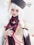 Gadis comel dengan ekor kuda berkembar Nikaido (Za Eiko) – NO.034 Zombie 