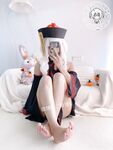 Gadis comel dengan ekor kuda berkembar Nikaido (Za Eiko) – NO.034 Zombie 