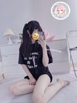 สาวน่ารักผมหางม้าแฝด Nikaido (Za Eiko) - NO.029 Self-photography Collection 2 