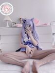 สาวน่ารักผมหางม้าแฝด Nikaido (Za Eiko) - NO.029 Self-photography Collection 2 