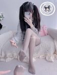สาวน่ารักผมหางม้าแฝด Nikaido (Za Eiko) - NO.029 Self-photography Collection 2 