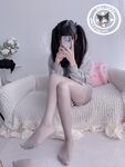 สาวน่ารักผมหางม้าแฝด Nikaido (Za Eiko) - NO.029 Self-photography Collection 2 