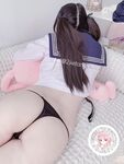 สาวน่ารักผมหางม้าแฝด Nikaido (Za Eiko) - NO.029 Self-photography Collection 2 