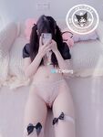 สาวน่ารักผมหางม้าแฝด Nikaido (Za Eiko) - NO.029 Self-photography Collection 2 