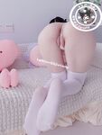 สาวน่ารักผมหางม้าแฝด นิไคโดะ (ซา เอโกะ) – NO.033 ชุดยิมนาสติกคูซุย