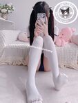 สาวน่ารักผมหางม้าแฝด นิไคโดะ (ซา เอโกะ) – NO.033 ชุดยิมนาสติกคูซุย